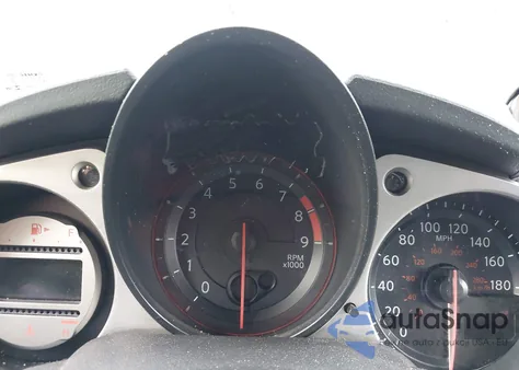 2010 Nissan 370Z Touring z USA, uszkodzony, nr VIN JN1AZ4EH8AM505622